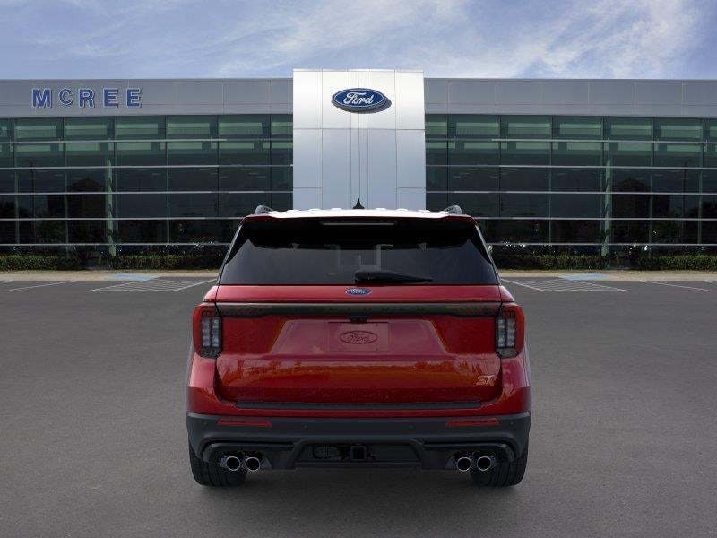 2026 Ford EXPLORER Base
