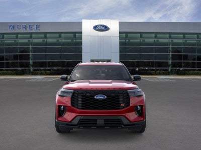 2026 Ford EXPLORER Base