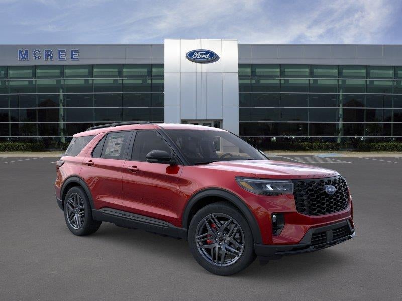 2026 Ford EXPLORER Base