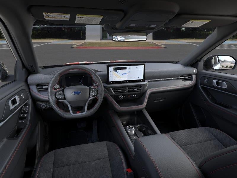 2026 Ford EXPLORER Base