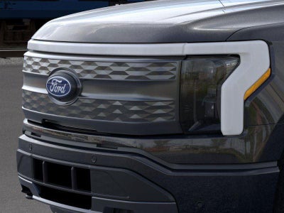 2025 Ford F-150 Lightning LARIAT