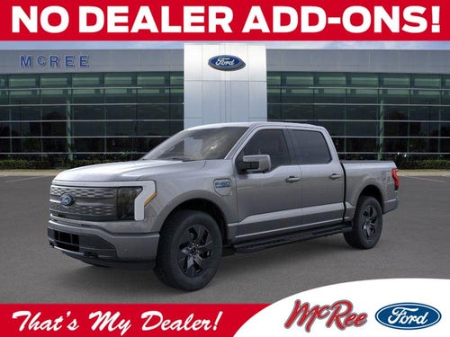 2025 Ford F-150 Lightning LARIAT