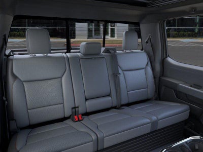 2025 Ford F-150 Lightning LARIAT