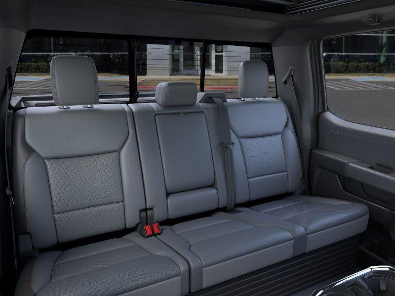 2025 Ford F-150 Lightning LARIAT