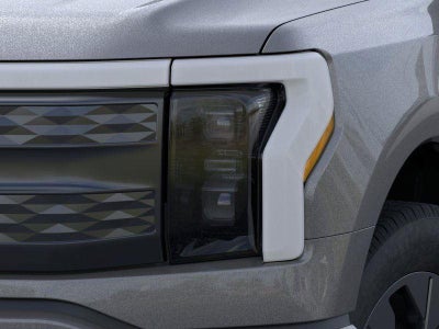 2025 Ford F-150 Lightning LARIAT