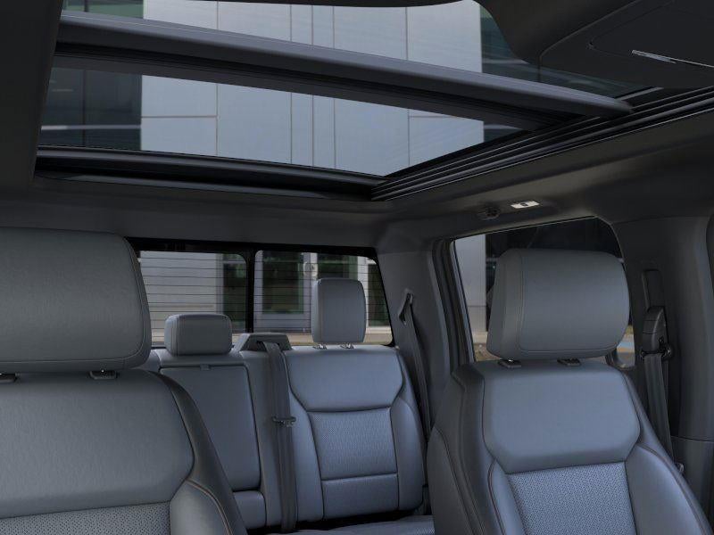 2025 Ford F-150 Lightning LARIAT