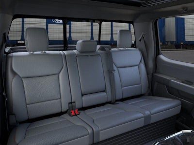 2025 Ford F-150 Lightning LARIAT