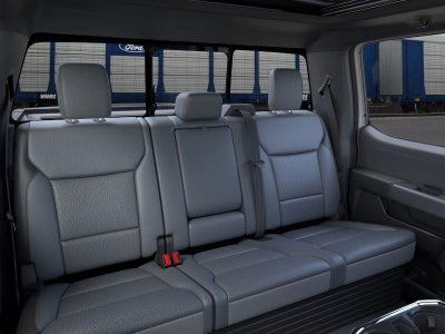 2025 Ford F-150 Lightning LARIAT