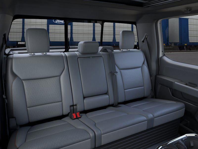 2025 Ford F-150 Lightning LARIAT