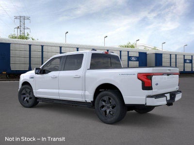 2025 Ford F-150 Lightning LARIAT