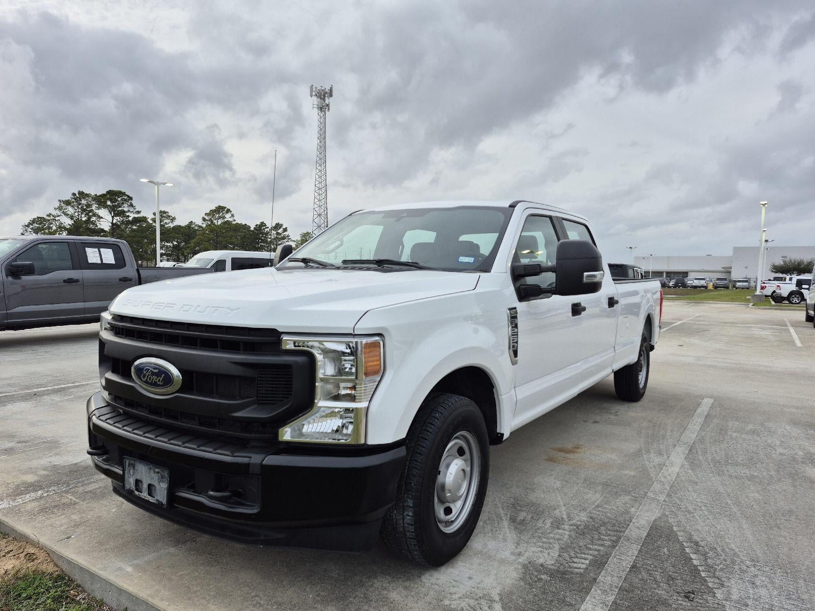 2020 Ford Super Duty F-250 King Ranch