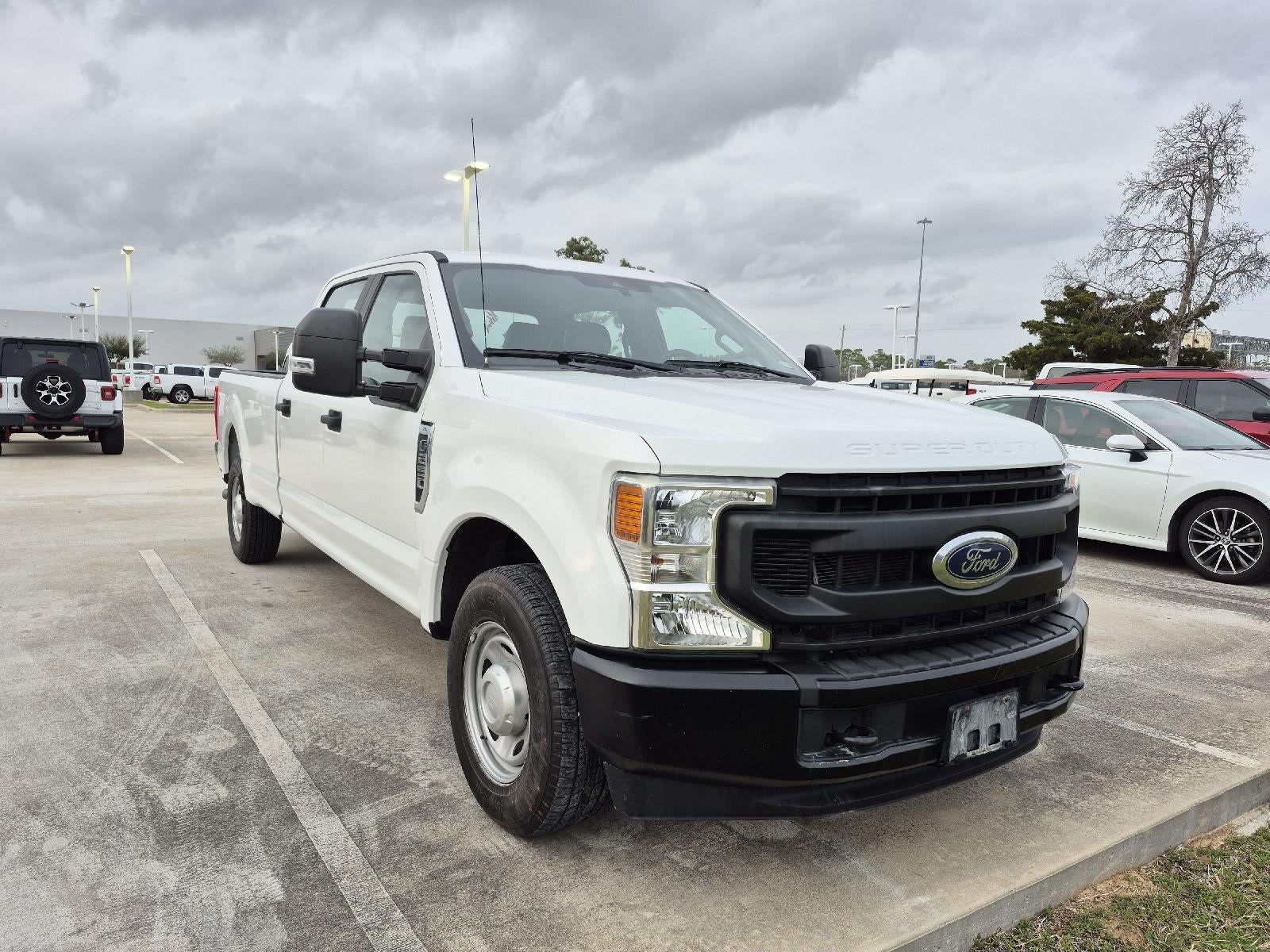2020 Ford Super Duty F-250 King Ranch
