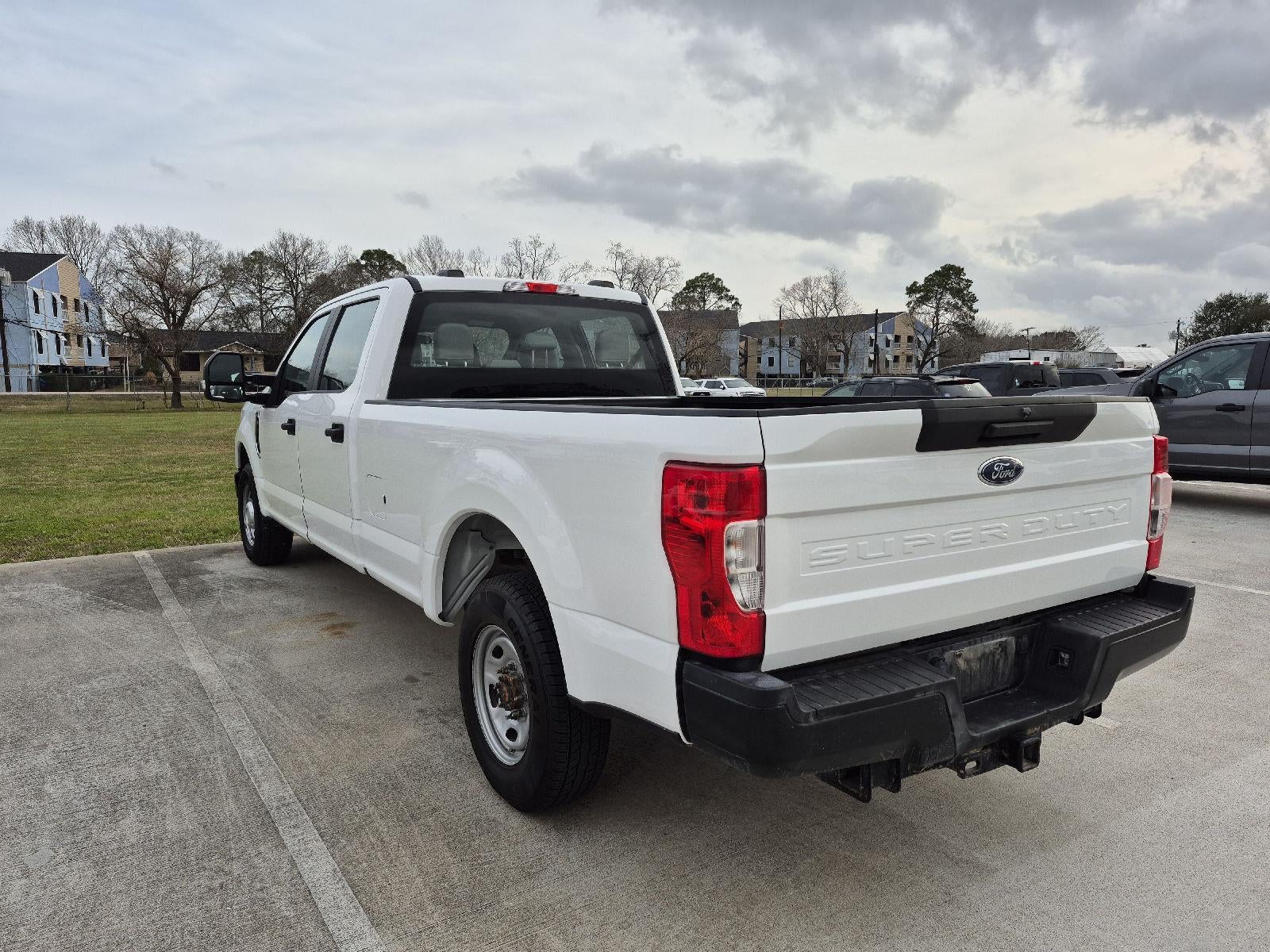 2020 Ford Super Duty F-250 King Ranch