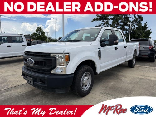 2020 Ford Super Duty F-250 SRW XL