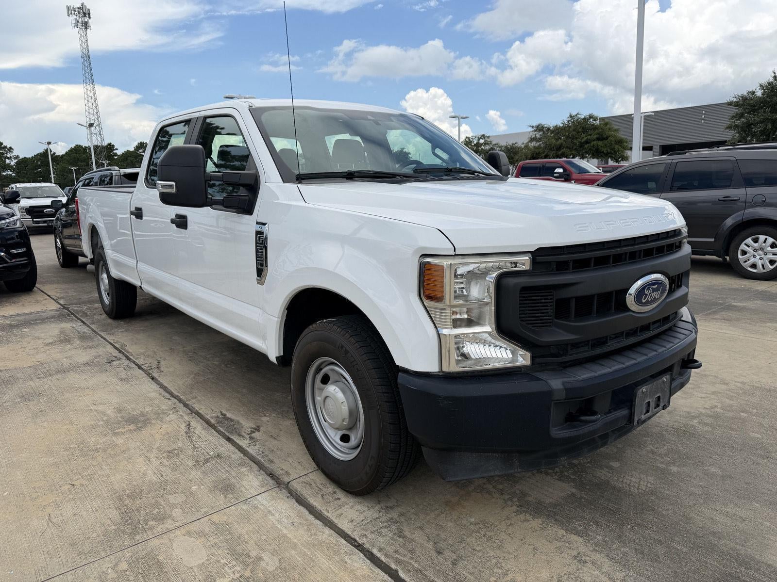 2020 Ford Super Duty F-250 SRW XL