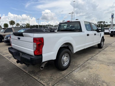 2020 Ford Super Duty F-250 SRW XL