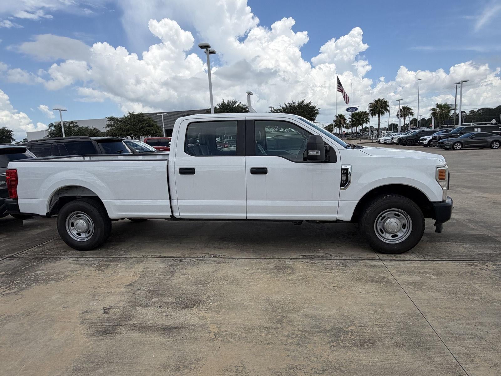 2020 Ford Super Duty F-250 SRW XL