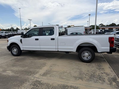 2020 Ford Super Duty F-250 SRW XL