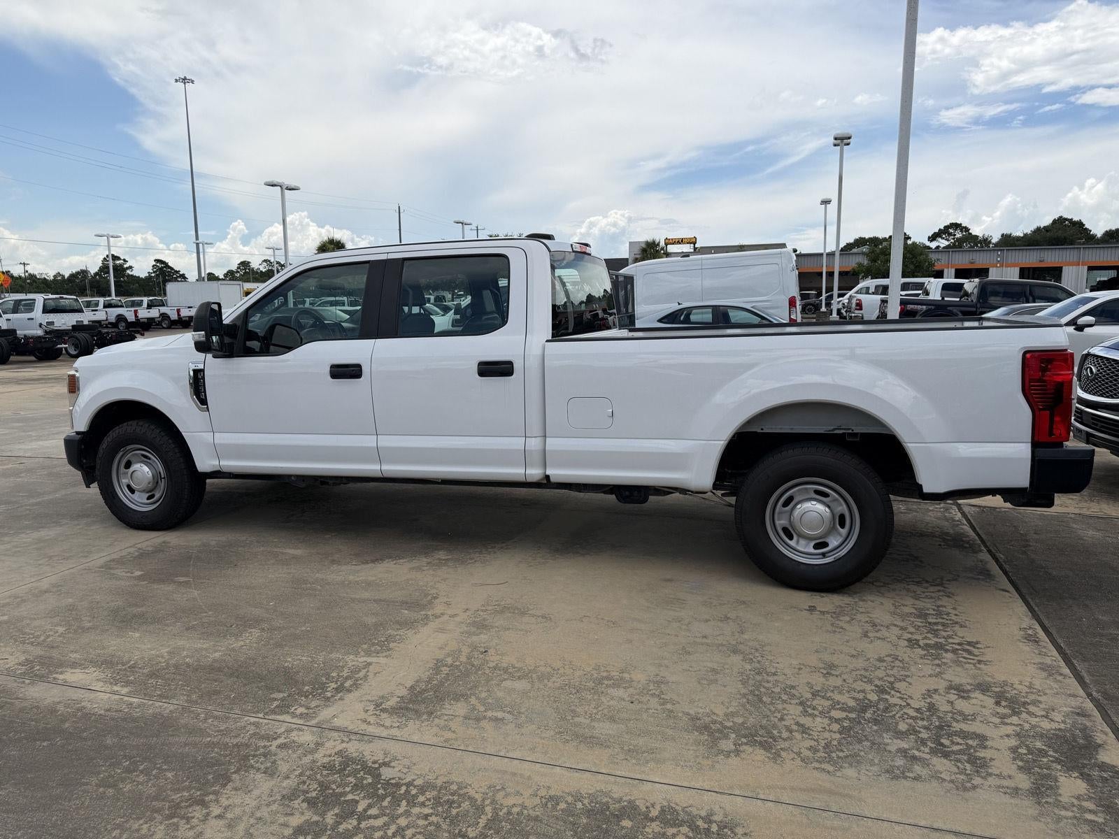 2020 Ford Super Duty F-250 SRW XL