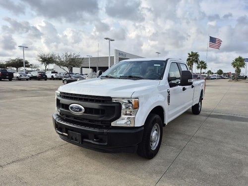 2020 Ford Super Duty F-250 SRW XL
