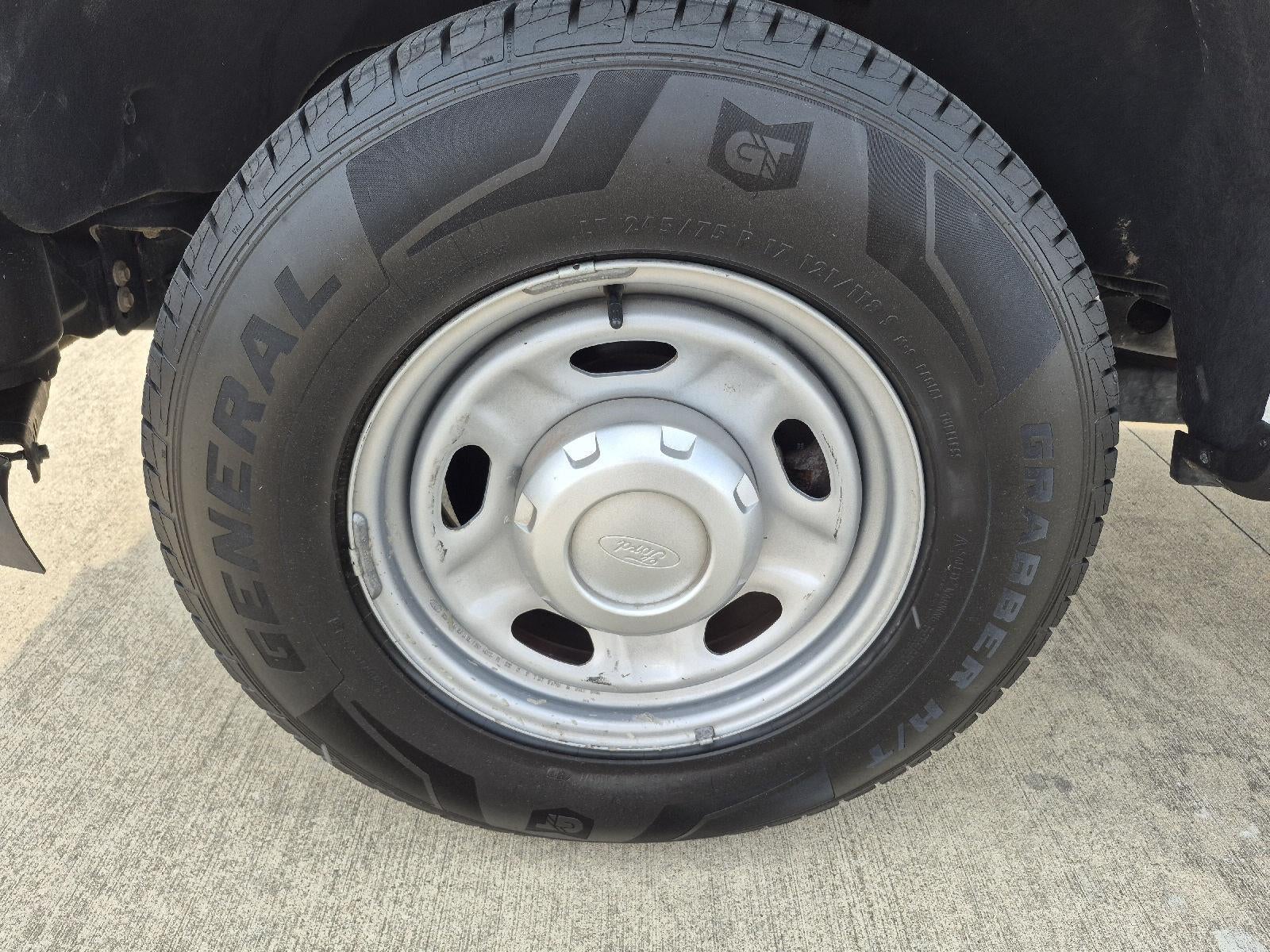 2020 Ford Super Duty F-250 SRW XL