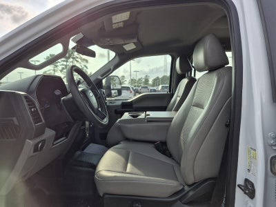 2020 Ford Super Duty F-250 SRW XL