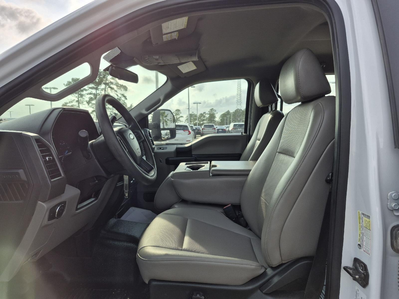 2020 Ford Super Duty F-250 SRW XL