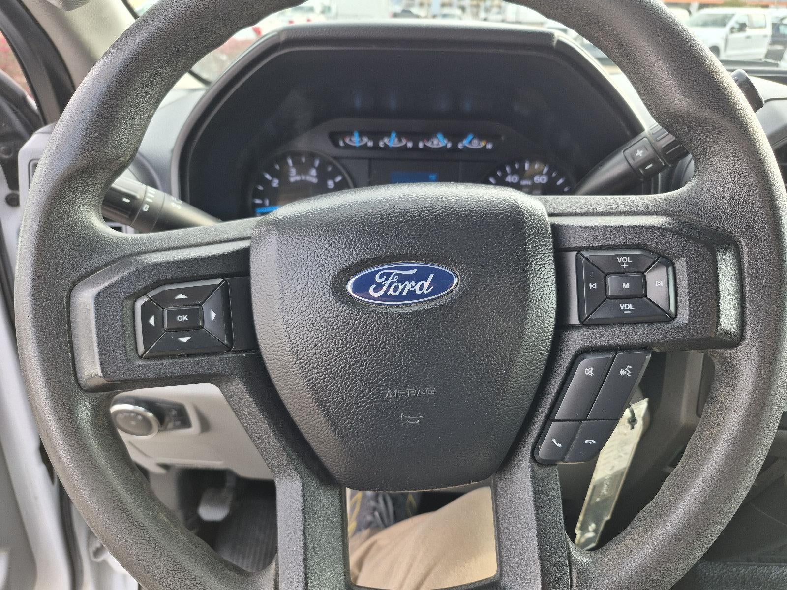 2020 Ford Super Duty F-250 SRW XL