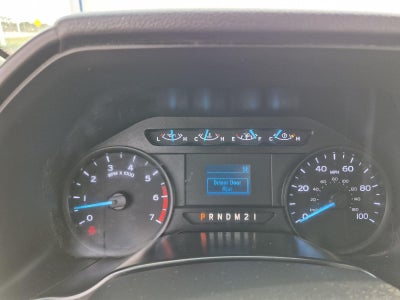 2020 Ford Super Duty F-250 SRW XL