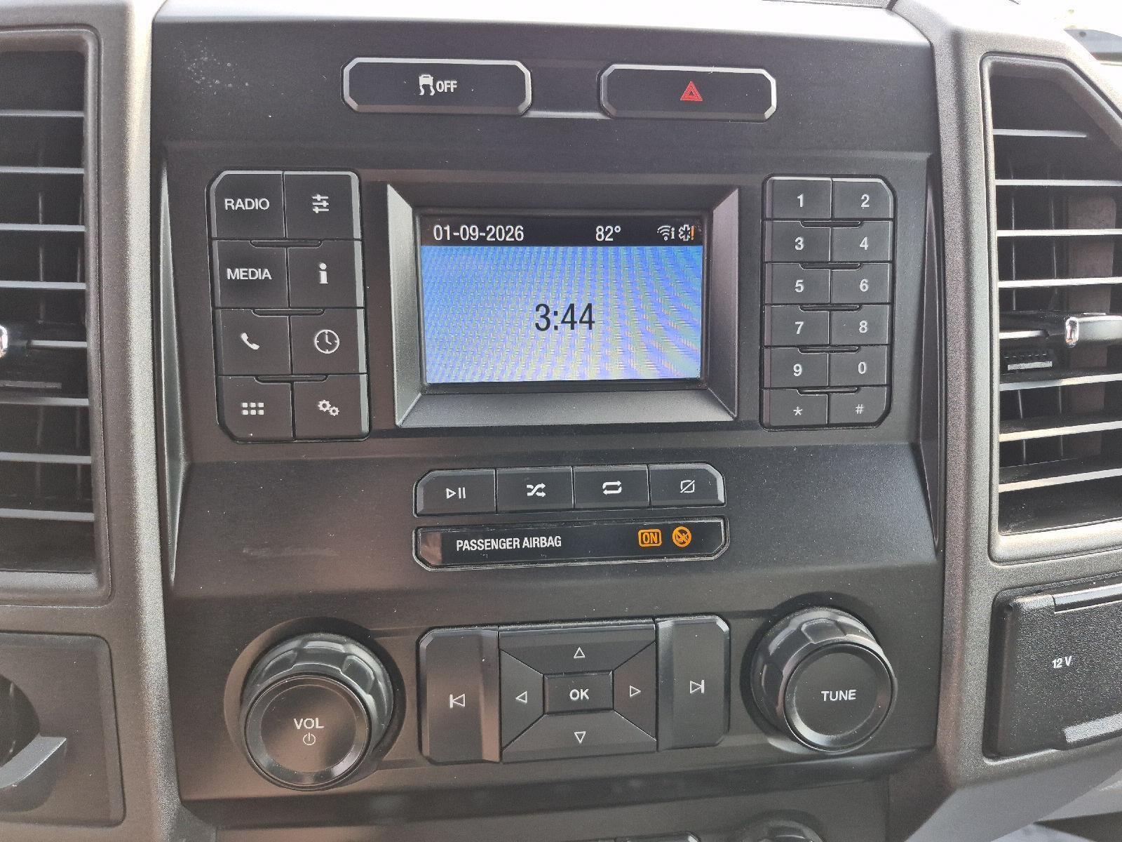 2020 Ford Super Duty F-250 SRW XL