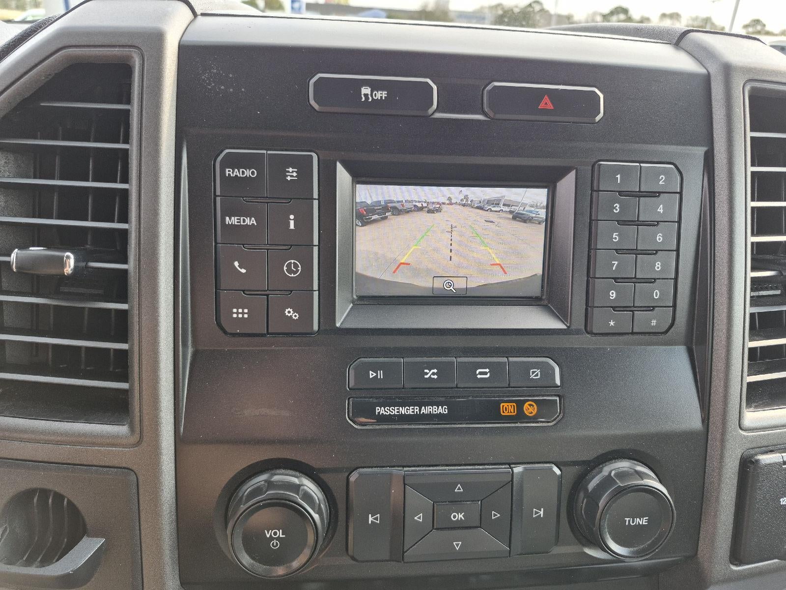 2020 Ford Super Duty F-250 SRW XL