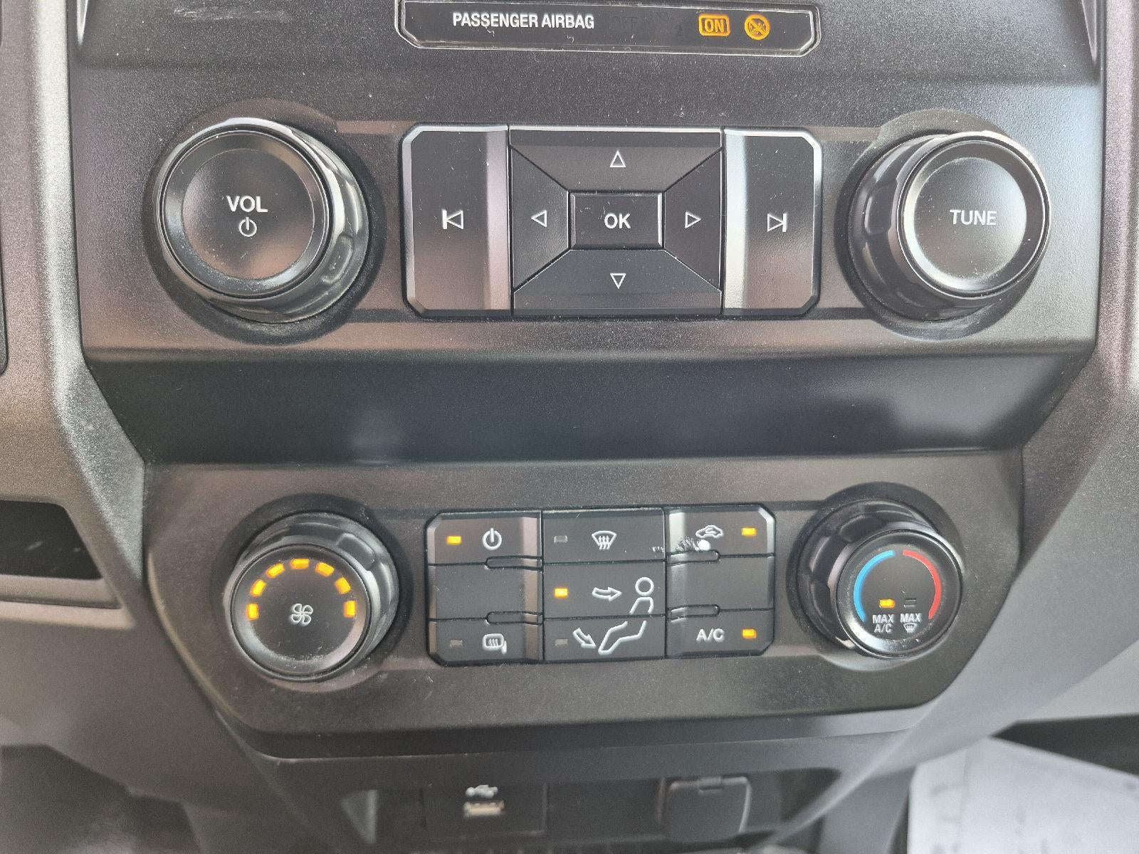 2020 Ford Super Duty F-250 SRW XL