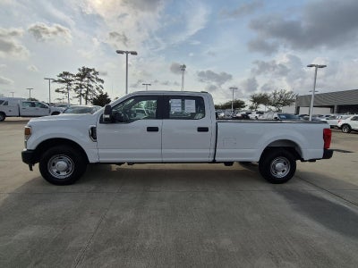 2020 Ford Super Duty F-250 SRW XL