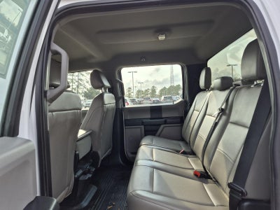 2020 Ford Super Duty F-250 SRW XL