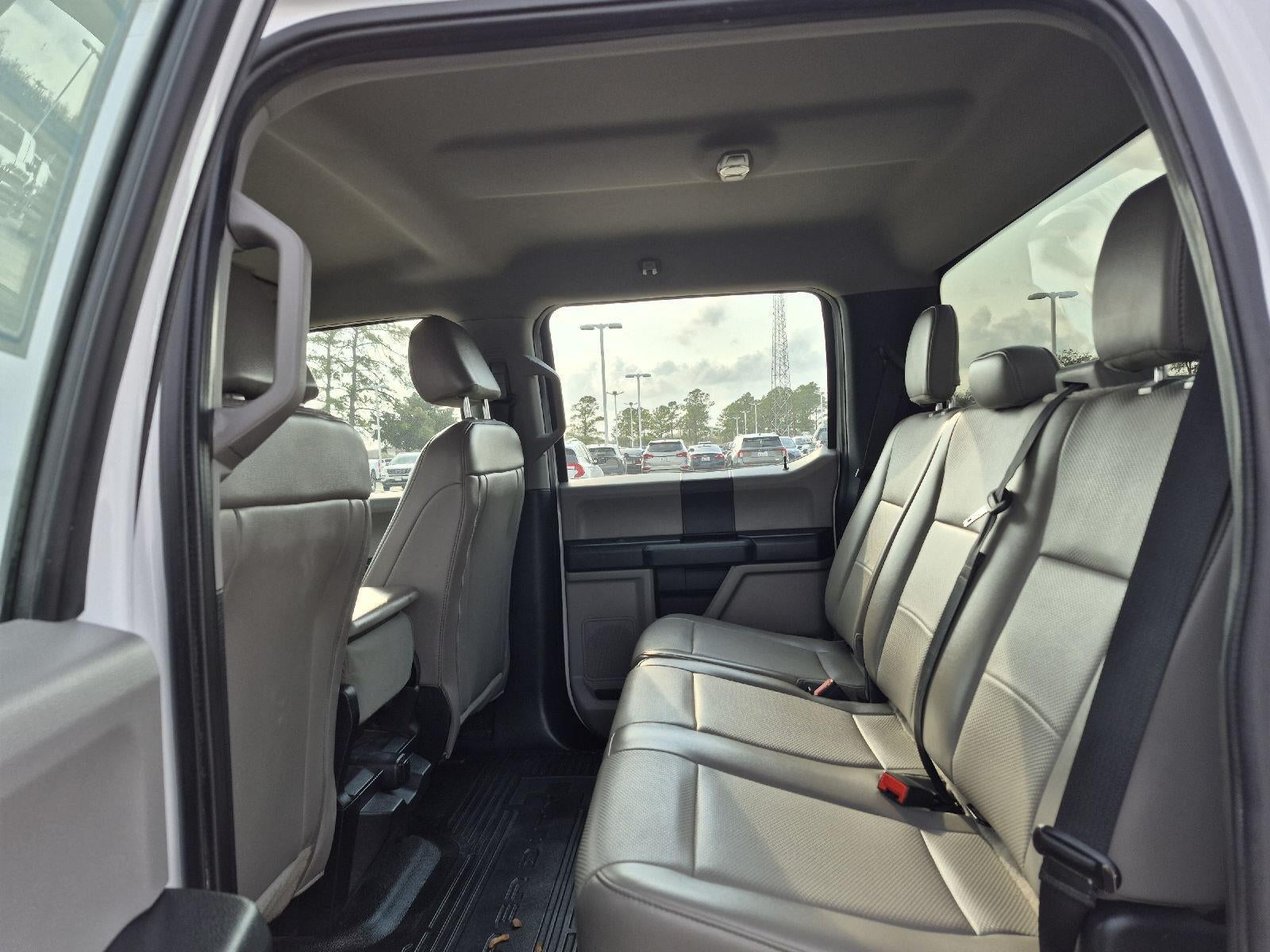 2020 Ford Super Duty F-250 SRW XL