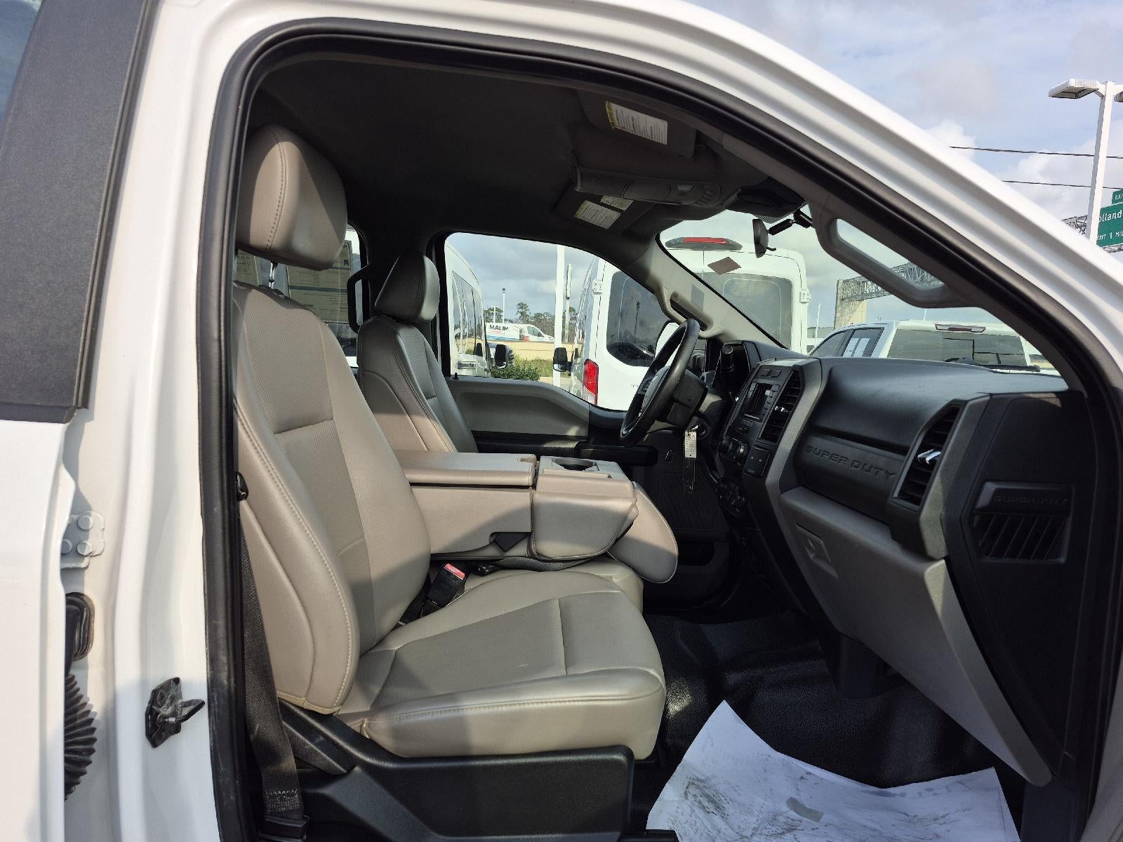 2020 Ford Super Duty F-250 SRW XL