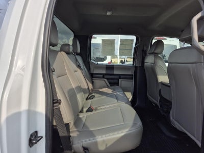 2020 Ford Super Duty F-250 SRW XL