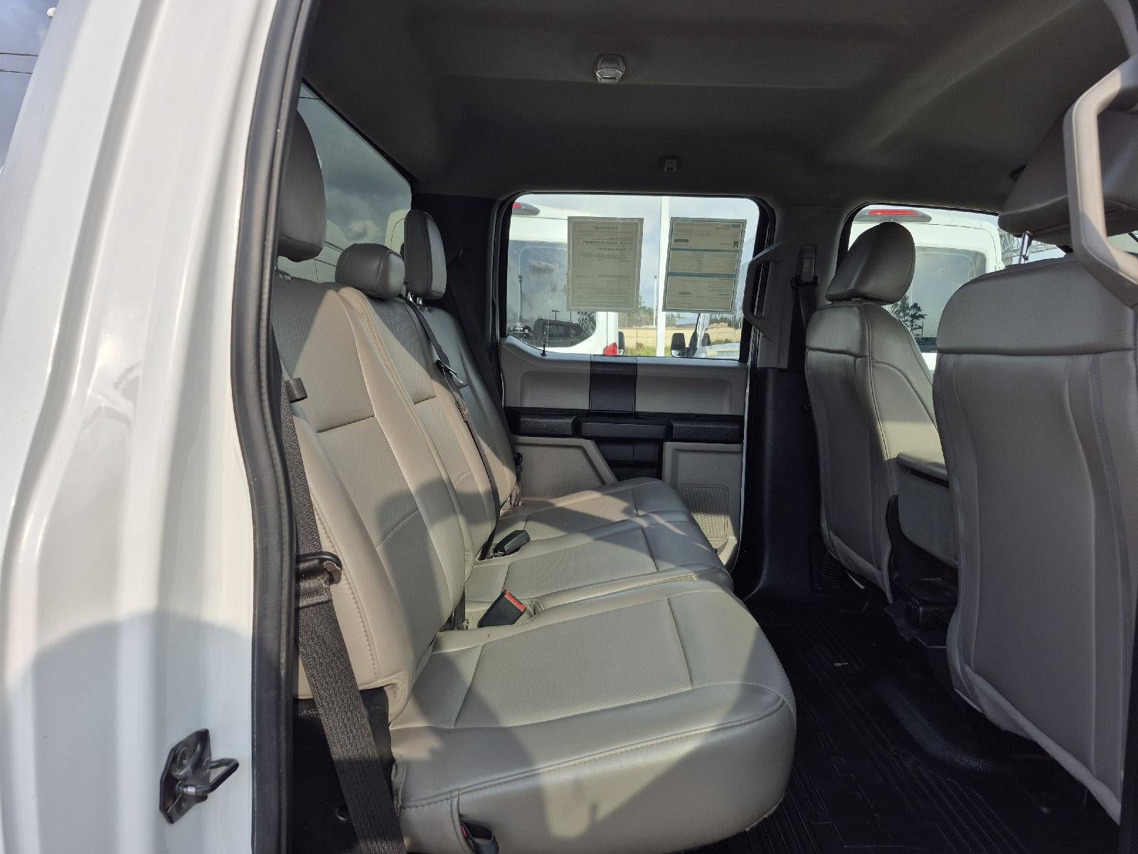 2020 Ford Super Duty F-250 SRW XL