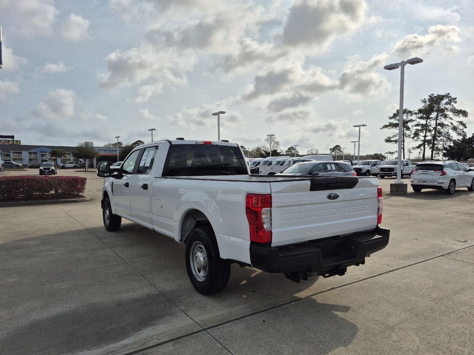 2020 Ford Super Duty F-250 SRW XL