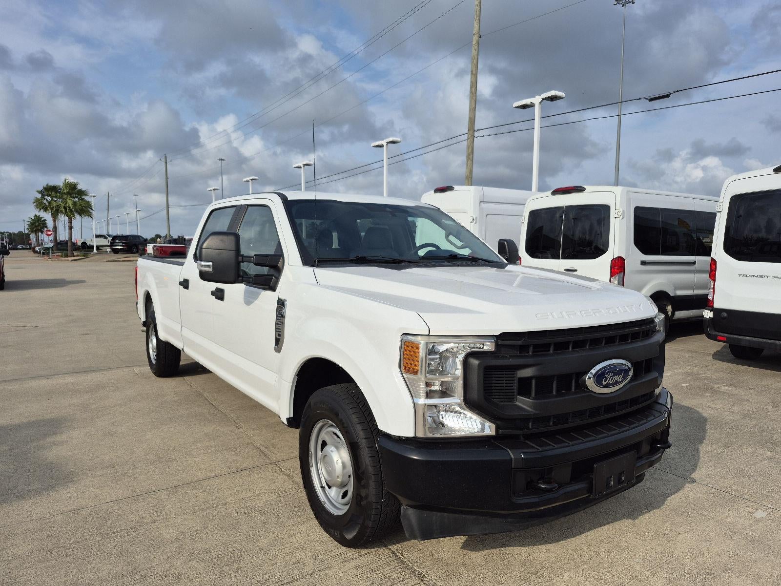 2020 Ford Super Duty F-250 SRW XL