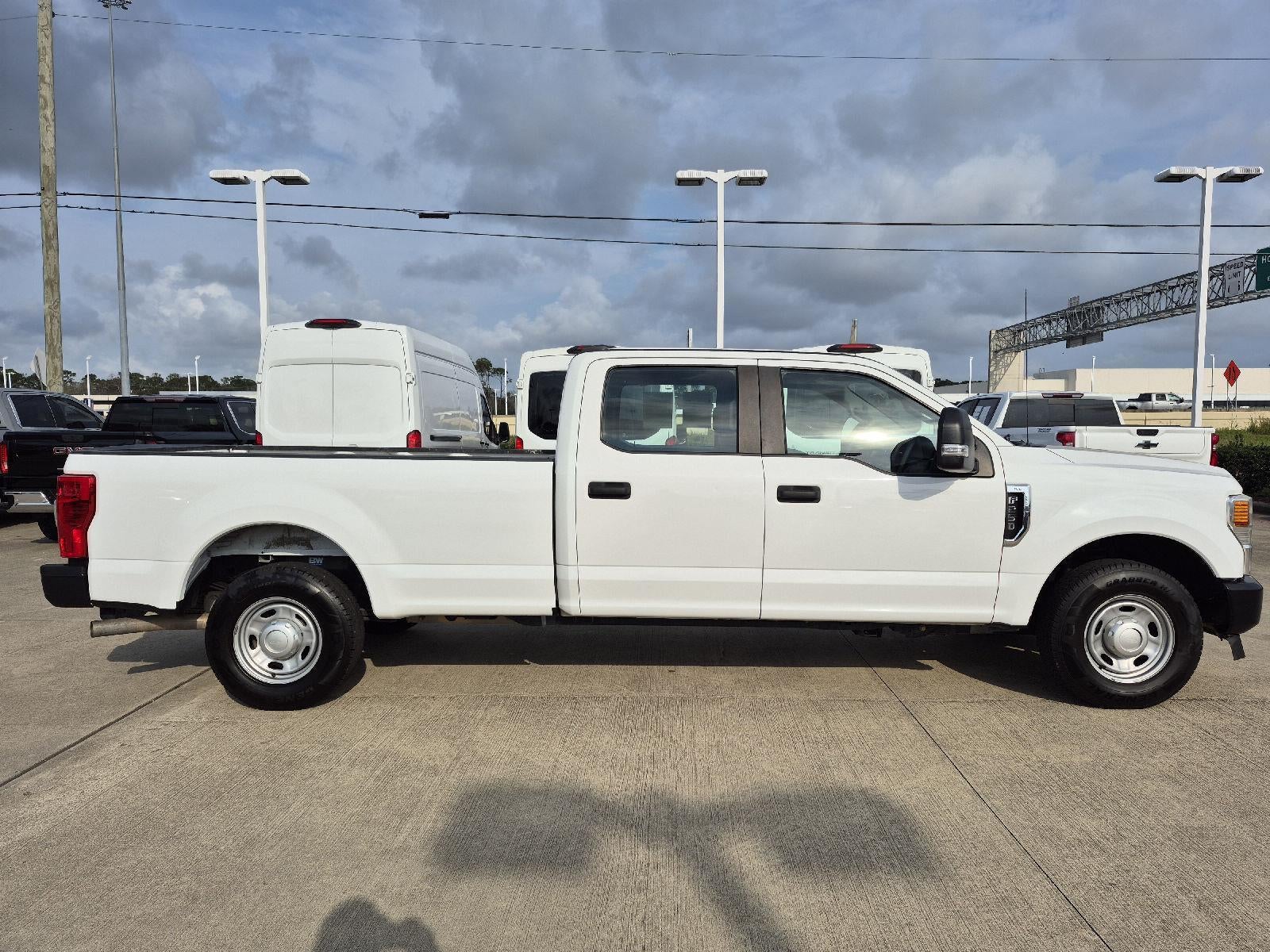 2020 Ford Super Duty F-250 SRW XL