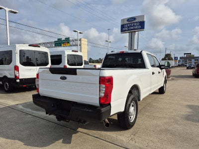 2020 Ford Super Duty F-250 SRW XL