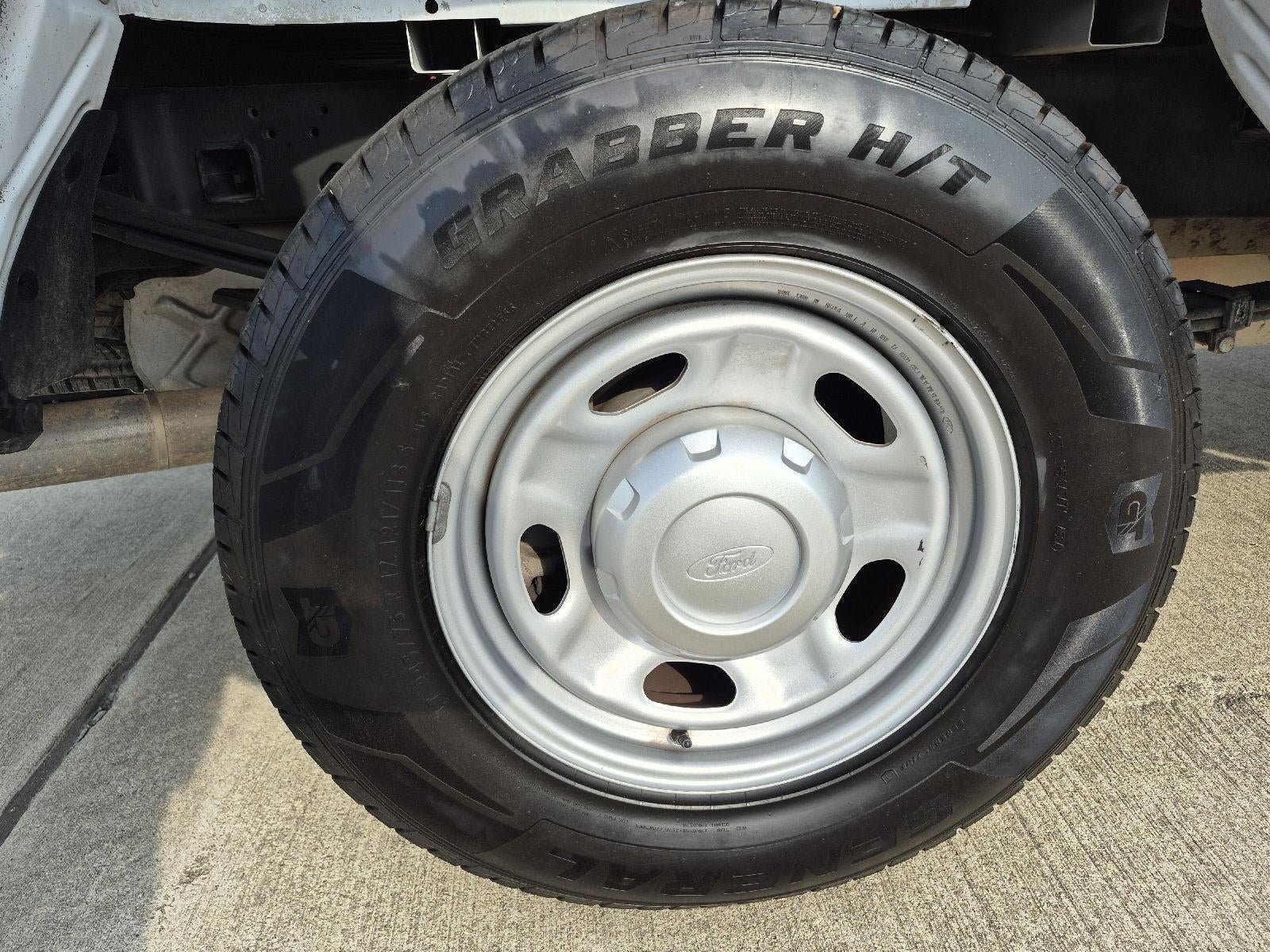 2020 Ford Super Duty F-250 SRW XL