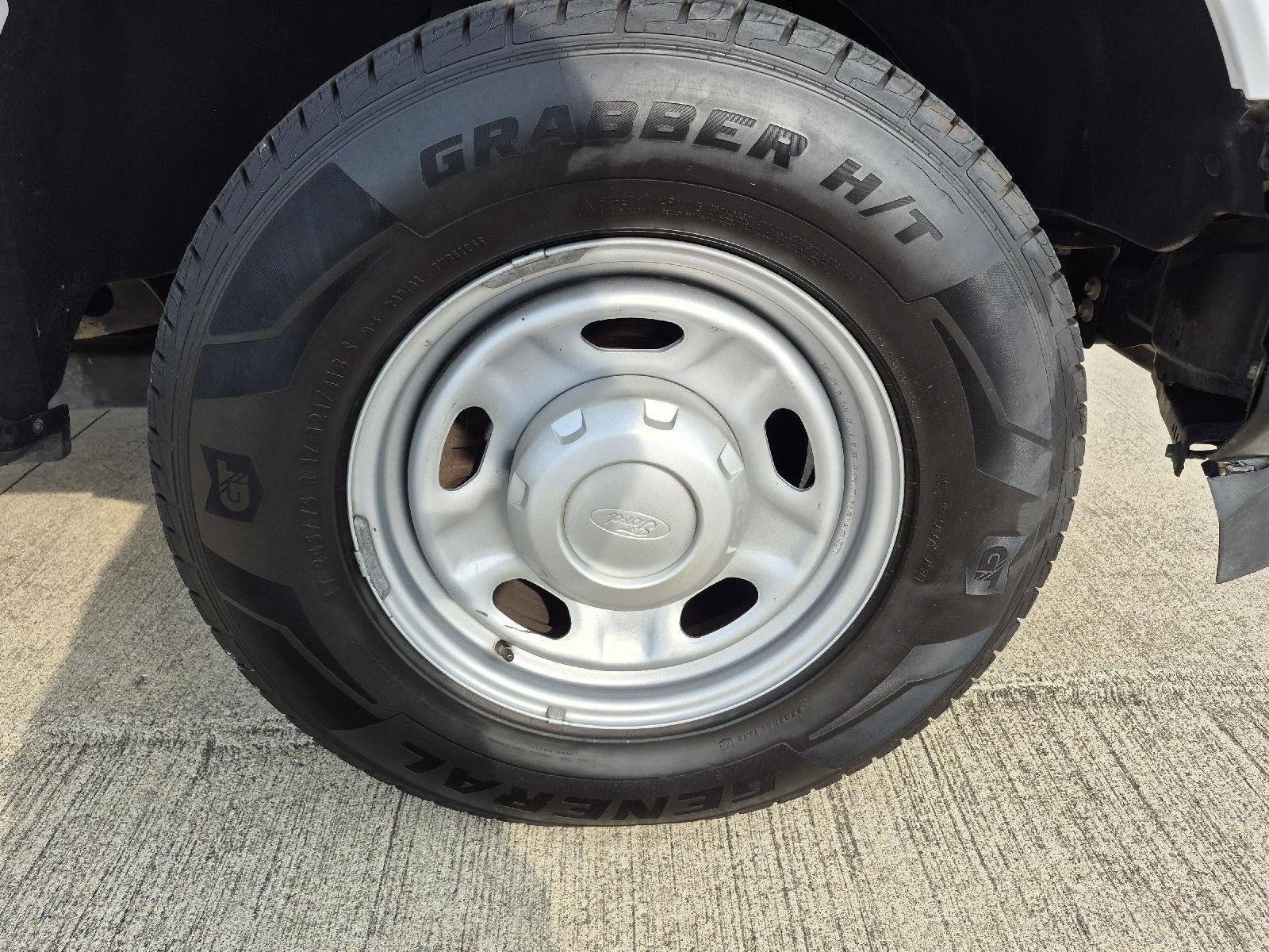 2020 Ford Super Duty F-250 SRW XL