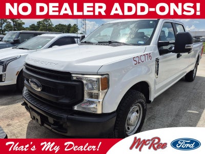 2020 Ford Super Duty F-250 SRW XL