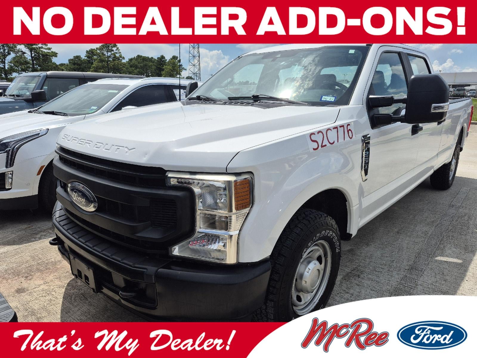 2020 Ford Super Duty F-250 SRW XL