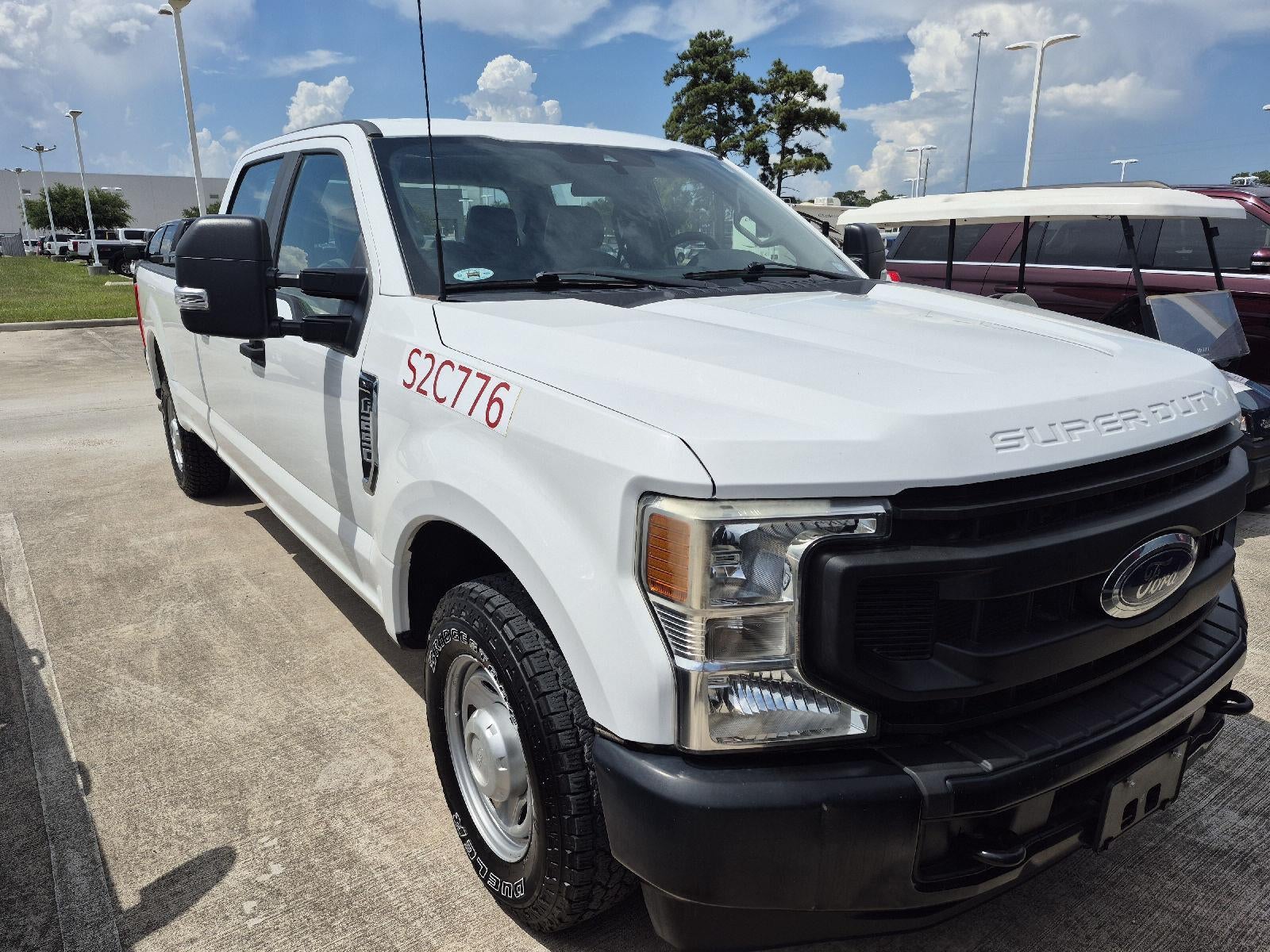 2020 Ford Super Duty F-250 SRW XL