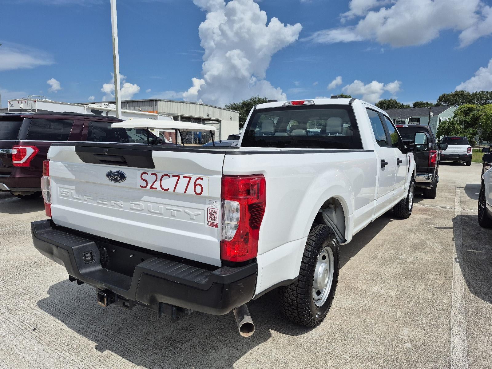 2020 Ford Super Duty F-250 SRW XL