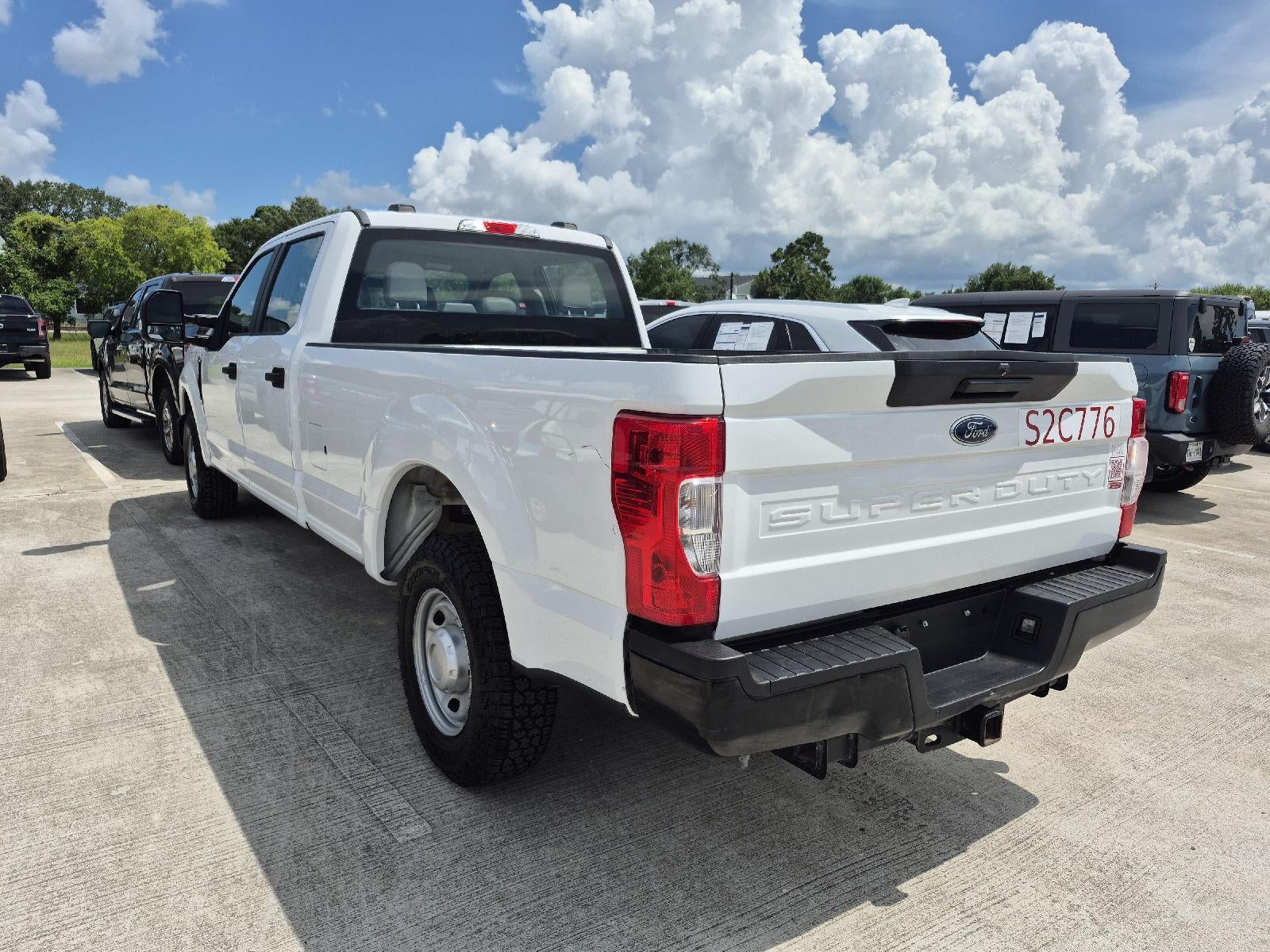2020 Ford Super Duty F-250 SRW XL