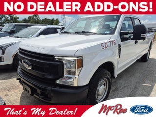 2020 Ford Super Duty F-250 SRW XL